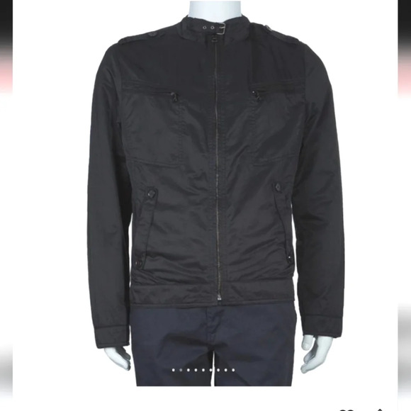 Hugo boss nylon jacket size 46R - Picture 10 of 13